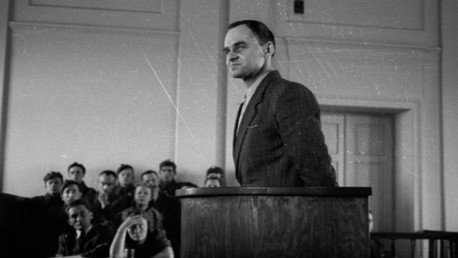 'Más allá de la valentía': la increíble historia del único 'voluntario de Auschwitz'