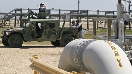 ¿Por qué EE.UU. guarda millones de barriles de petróleo bajo tierra?