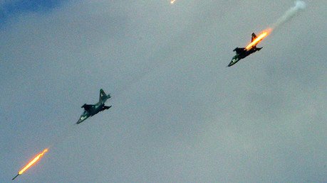 Los días más negros del Estado Islámico: Rusia precisa sus golpes contra los yihadistas en Siria