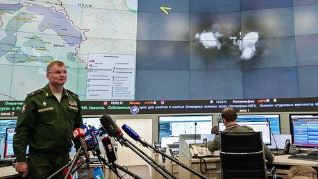 "EE.UU. no facilita a Rusia sus datos sobre el EI y eso pone en duda su voluntad de combatirlo"