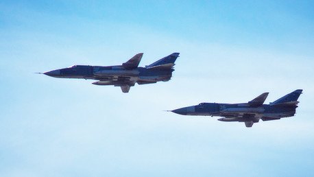 Menos palabras y más acción: Todo lo que Rusia destruye del EI en una semana, en cifras