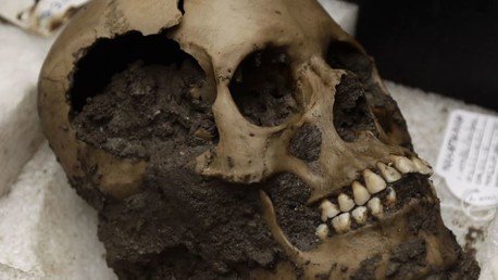 México: Escalofriante hallazgo de restos de compañeros de Hernán Cortés sacrificados por los aztecas