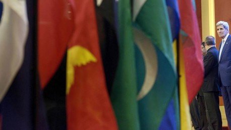 EE.UU. concede ayudas económicas a países aliados de la ASEAN en medio de las tensiones con China