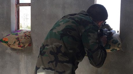 Recuperando terreno: la ofensiva siria contra el EI cobra fuerza