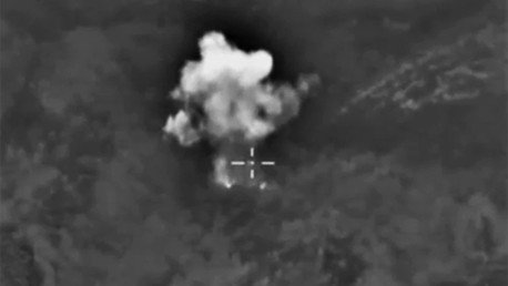 Rusia: "El Estado Islámico abandona en masa sus posiciones en la periferia de Damasco"