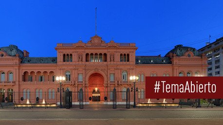'Tema abierto': RT debate con expertos la política internacional de Argentina