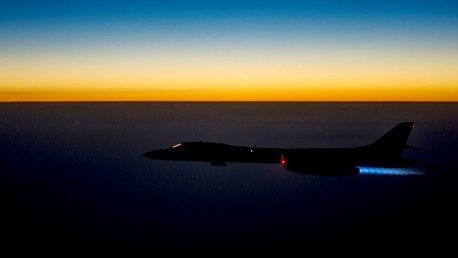 Un nuevo bombardero furtivo de EE.UU. cuesta 550 millones y nunca será utilizado