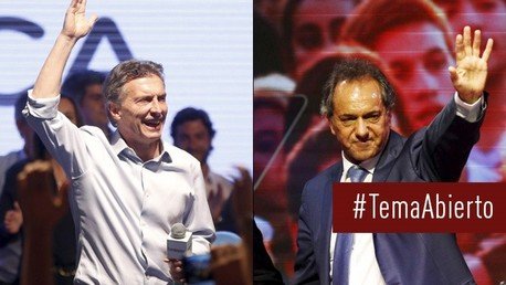 'Tema abierto': Voto contado en las presidenciales de Argentina, pero la lucha sigue