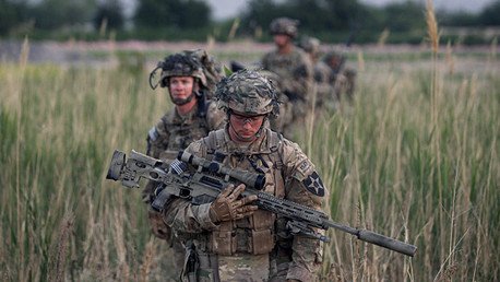 EE.UU.: El nuevo presupuesto aprobado por el Senado prevé aumentar el gasto militar