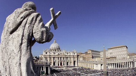 Vatileaks: Arrestan a un prelado español por la fuga de documentos confidenciales del Vaticano