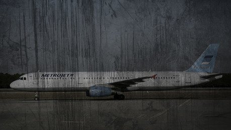 Siniestro del avión ruso en Egipto