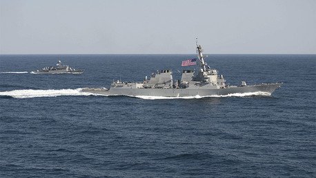 EE.UU. sobre el mar de China Meridional: "Operaremos allí donde lo permita el derecho internacional"