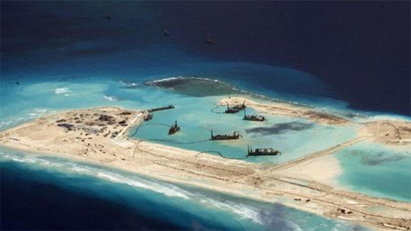 China explica por qué no disminuye la tensión en el Sudeste Asiático