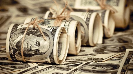 "EE.UU. perpetra una orgía de deuda a una escala sin precedentes"