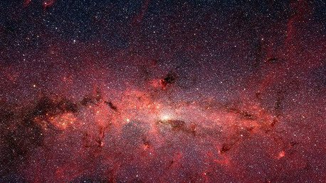 Descartan el origen extraterrestre de una luz cósmica anómala