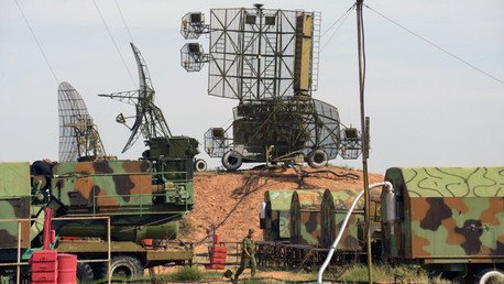 Rusia creará "un paraguas de seguridad aérea" desde el Caspio hasta el mar Negro