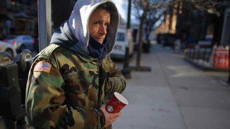 La ola de suicidios de veteranos de EE.UU. excede los muertos en las guerras de Irak y Afganistán