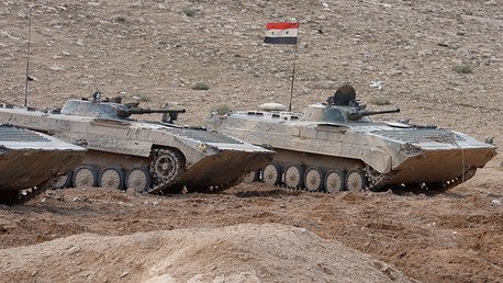 Fuerza imparable: El Ejército sirio mata a decenas de terroristas del EI y libera varias localidades