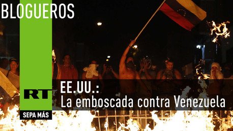 EE.UU.: La emboscada contra Venezuela