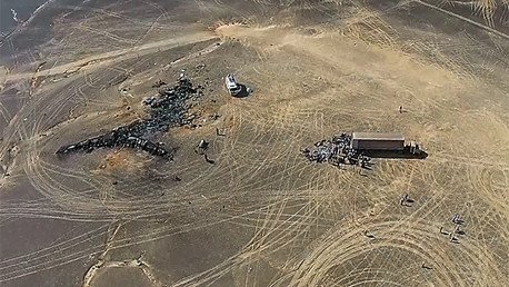 Rusia ofrece 50 millones de dólares por información sobre los autores del atentado del avión A321