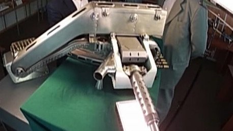 Revelan cuál fue el arma soviética más secreta y exótica de la Guerra Fría