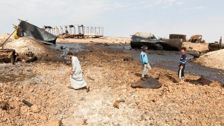 Blanco invisible: ¿Por qué EE.UU. no fue capaz de atacar antes la economía del EI?