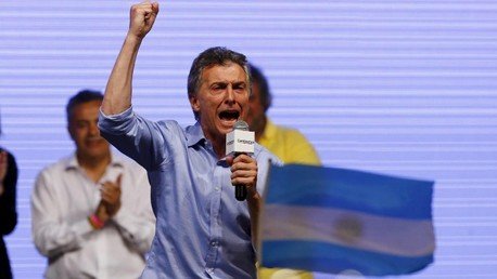 Fernández de Kirchner y Macri escenifican la transición argentina