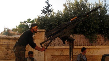 Washington: "Turquía y rebeldes sirios apoyados por EE.UU. pueden defenderse, los demás no"