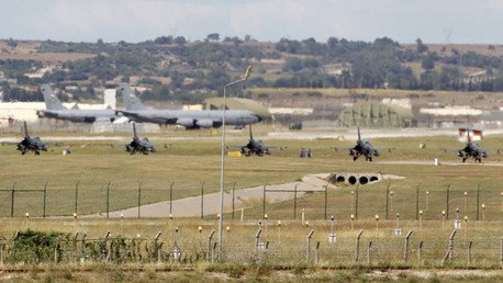 Efecto S-400: Turquía suspende los vuelos sobre Siria