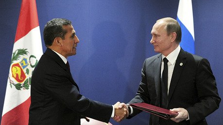 Rusia ya cuenta con un nuevo socio en América Latina