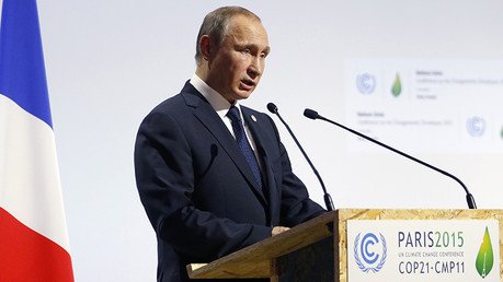 Putin: "Todos están de acuerdo que no había necesidad de derribar el Su-24"