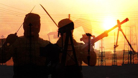 Así viaja el petróleo del Estado Islámico a Turquía e Israel