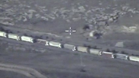 Rusia aconseja a EE.UU. usar sus propios medios para detectar el contrabando de crudo a Turquía