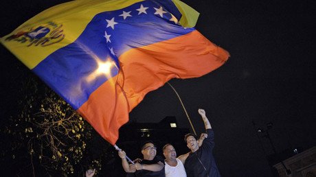 La MUD obtiene la mayoría de los curules en la Asamblea venezolana