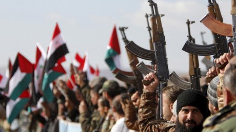 "La coalición internacional intenta enemistar a Rusia y Siria"