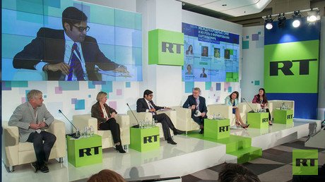 "La hegemonía de los medios de comunicación occidentales tiene que terminar"