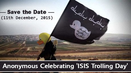 #Daeshbags, el mundo celebra el Día del Troleo al EI (FOTOS)