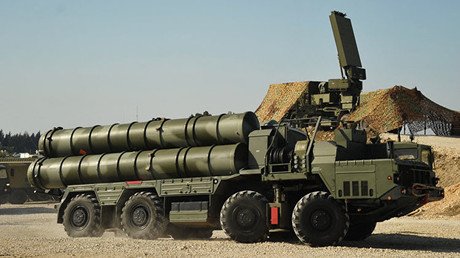 ¿Es posible derrotar el sistema antiaéreo ruso S-400 en Siria?