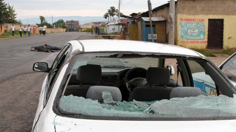 La capital de Burundi amanece llena de cadáveres