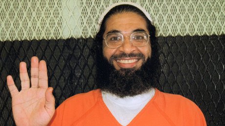 "Los guardias de Guantánamo me torturaron por ocultar un tallo de manzana"