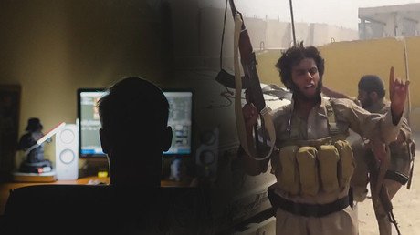 Conexión inesperada: 'Hackers' rastrean cuentas de Twitter del EI y encuentran un vínculo impensable