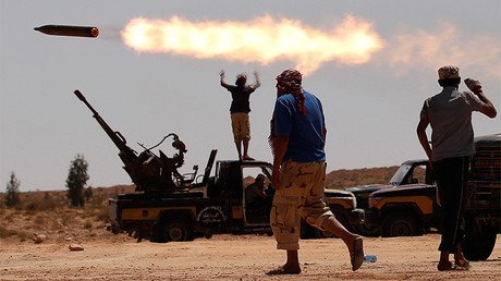 La Primavera Árabe terminó en una "hecatombe" de dimensiones internacionales