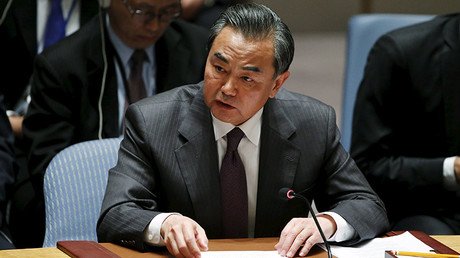 "EE.UU. debería respetar los intereses de China"