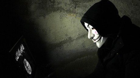 Así lucha Anonymous contra la yihad digital del EI 