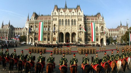 Conozcan las ciudades que quería borrar del mapa EE.UU. en una guerra nuclear (mapa)