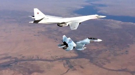 ¡No son únicos!: La potencia de Rusia en Siria genera conmoción en EE.UU.