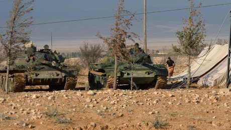 El número de misiones aéreas rusas realizadas en Siria supera las 5.200