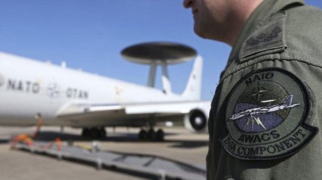 La OTAN refuerza la defensa aérea de Turquía, ¿y el enemigo quién será?