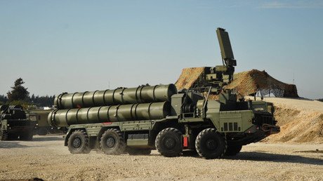 Fuerza Aérea rusa: "El sistema S-400 ha restablecido el orden en el cielo sirio"