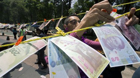 Narcotráfico y política: ¿El dinero sucio está contaminando la democracia en México?